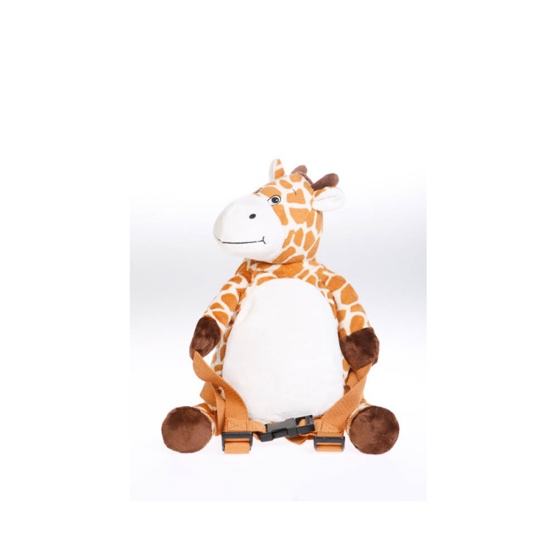 Sac dos avec s curit Girafe Bobo Buddies Achetez sur Everykid