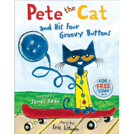 Pete the Cat and his four...